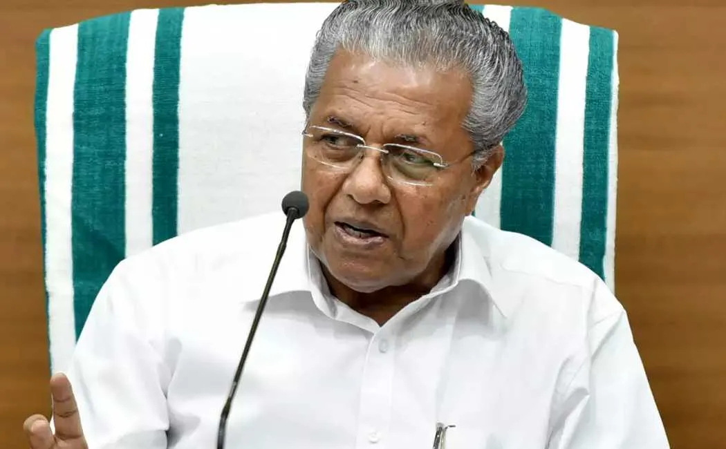 PINARAYI VIJAYAN